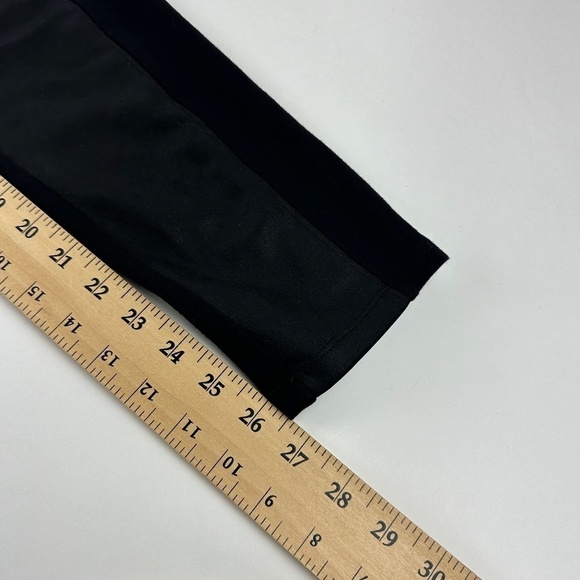Express Leggings Womens Large Black - Picture 8 of 9